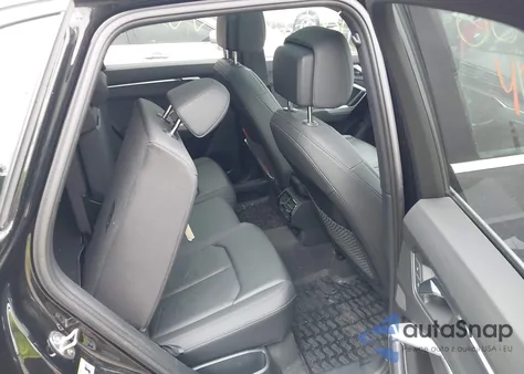 2021 Audi Q3 Premium 45 Tfsi S Line Quattro Tiptronic из США, поврежденный, VIN WA1DECF3XM1004668